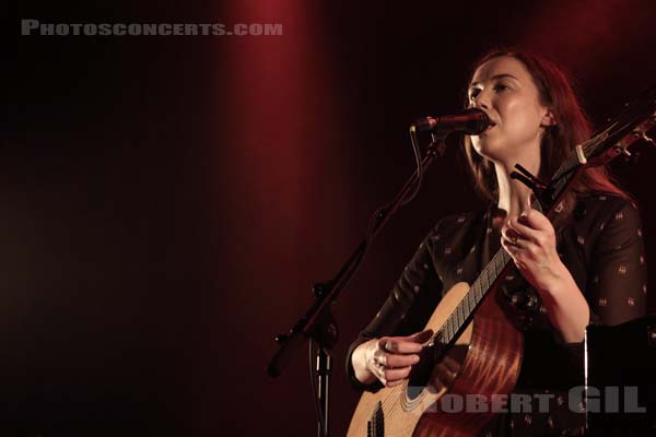 LISA HANNIGAN - 2016-11-03 - PARIS - Flow - 